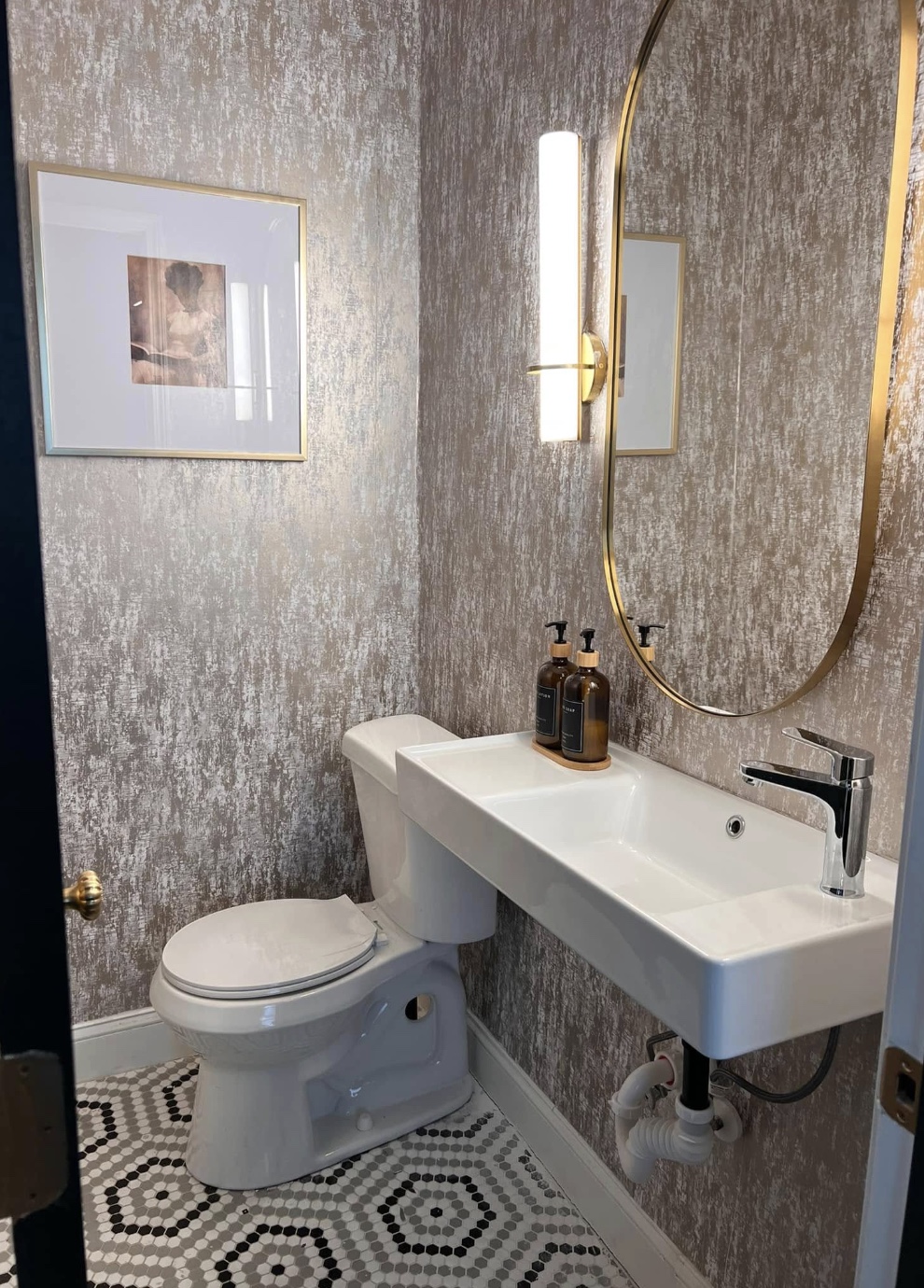 A Polished Pause by Toni Montague Designs